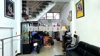 Giảm 700tr-Nhỉnh 4đ-Nhà Lâm Văn Bền Quận 7-51m2-ngang 4m-hẻm xe hơi
