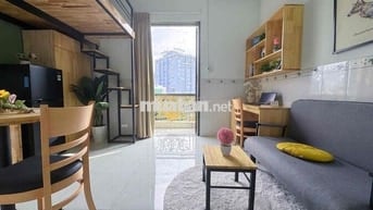 🏡CHO THƯE PHÒNG TRỌ GÁC DUPLEX BAN CÔNG CỬA SỔ TRỜI ĐẦY ĐỦ NỘI THẤT🔥