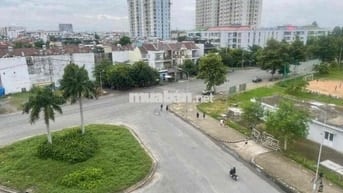 Cho thuê CHDV 40m2 full nội thất, mt KDC An Sương, Q12