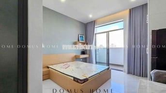 CHO THUÊ CĂN HỘ FULL NỘI THẤT CỬA SỔ THOÁNG BAN CÔNG CÔ GIANG QUẬN 1