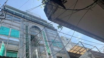✅Tòa Nhà 4 Tầng Hẻm Đường Bình Tiên , quận 6