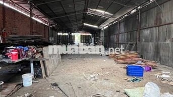CHO THUÊ KHO MT QUỐC LỘ 1 (NGAY NGÃ TƯ BÌNH PHƯỚC)