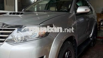 Toyota Fortuner 2016 2.5G - 120000 km