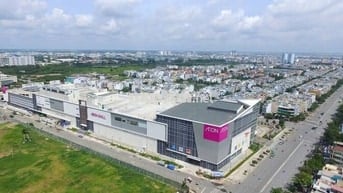 Đất đẹp giá rẻ 1 nền *** KDC 75,6m2, đường nhựa 10m vỉa hè 2m
