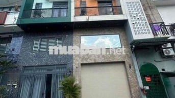 💰💰💰 TRỆT LỬNG 2LẦU: 3PN 3WC  - HXH KHU ĐỒNG BỘ PHẠM VĂN CHIÊU, P9, GV