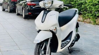 YAMAHA JANUS 2025 XE MỚI 99.9% XE 1 CHỦ ĐI