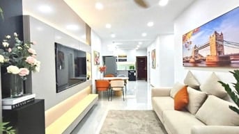 CĂN HỘ 2PN/52M2 - ĐÃ CÓ SỔ, VIEW LANDMARK 81 , TT 10% Nhận Nhà