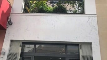 ĐỊNH CƯ CANADA! BÁN  NHÀ CHÍNH CHỦ 2t550, DT 57m2 đường TRẦN KHẮC TRÂN