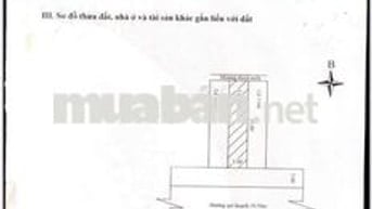 cần bán nhà 2 tầng đường Mẹ Thứ , Hoà Xuân.Q. Cẩm Lệ .tp Đà Nẵng