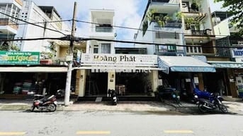 CẦN BÁN NHÀ MẶT TIỀN (150m2) ĐƯỜNG PHÚ THỌ HÒA  QUẬN TÂN PHÚ