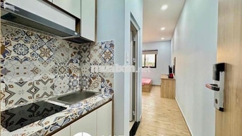 Căn Hộ Luxury 27m2 Full NT Cao Cấp An Ninh Ngay Sát ĐH Kinh Tế UEH Q10