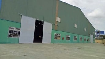 Nhà Xưởng 7.500m² Đức Hòa Long An – Tỉnh Lộ 10 – Sổ Hồng Chính Chủ 