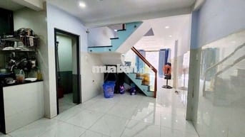 NGAY PHÚ THỌ HÒA HẺM XE HƠI 6M NGANG 3,5 DÀI 12 ĐÚC 1 TẤM GIÁ 4TỶ TL