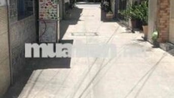 NGAY LỮ GIA- NGUYỄN THỊ NHỎ- HẺM THÔNG - 5 TẦNG