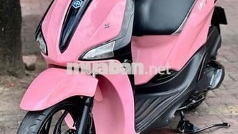 [GÓP DC GIỮ CAVET] LIBERTY ABS IGET 2017, 9 chủ