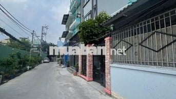 BÁN NHÀ HUỲNH TẤN PHÁT - THÔNG ĐÀO TRÍ - PHÚ THUẬN - QUẬN 7 - CHỈ 8 TỶ