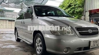 Kia Carnival 2006 GS 2.5 MT - 120000 km