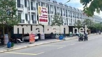 Cho thuê nhà mặt tiền KDC Hoàng Hùng