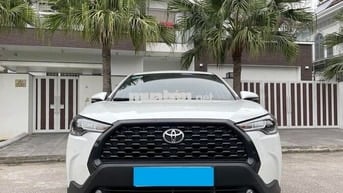 Toyota Cross 1.8G 2023 màu trắng 5 chổ