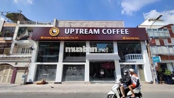 CHO THUÊ MT NGANG 15MX15 NGAY TRUNG TÂM QUẬN 3 LÊ VĂN SỸ - 3 LẦU