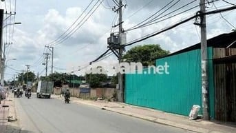 CHO  THUÊ  KHO  XƯỞNG  MẶT TIỀN ( 360 m2) ĐƯỜNG 1A.  BÌNH CHÁNH