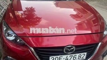 Mazda 3 2017 1.5 AT Sedan - 83333 km