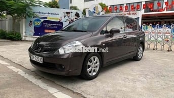 Em cần bán Nissan Tiida 1.6 nhập nhật cuối 2009