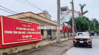 131m Đông Mỹ - Thanh Trì , Diện tích rộng - Ở Sướng ( 80tr/m )