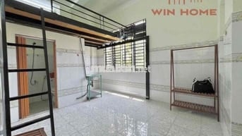cho thuê phòng trọ có gác sẳn máy lạnh Tân bình