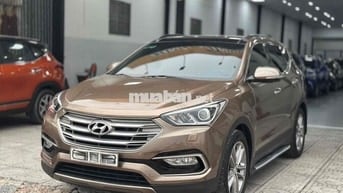 🔴 Hyundai Santa Fe 2016 2.2 AT 4WD - 130.000 km