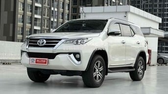Toyota Fortuner 2017 2.7V - 30.000Km - 1 Chủ Đẹppp