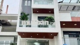 SIÊU PHẨM MẶT TIỀN 121D Đồng Đen, P.12, Q.Tân Bình - 6 Phòng