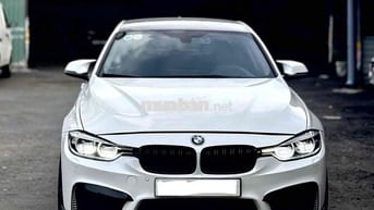 BMW 3 Series 2014 320i - 80000 km full đồ choi