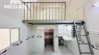 PHÒNG TRỌ CÓ GÁC SẴN MÁY LẠNH GẦN HUIT
