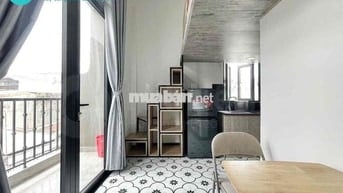 Phòng Có Gác Ban Công Rộng Ở Được 3,4 Bạn Ngay Đại Học Ngoại Thương