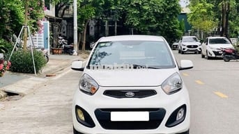 Kia Morning 2012 1.0 AT - 14000 km