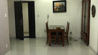  Cộng Hòa Plaza,p12, Tân Bình: 74m2, 2p ngủ,NT giá 14tr/th