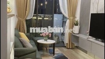 Emerald cho thuê gấp căn 2PN + 2WC, Full NT, giá 14tr, view công viên