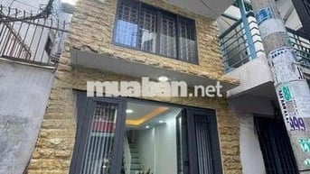 Cho thuê nhà nguyên căn Đường Hồ Biểu Chánh Quận PN