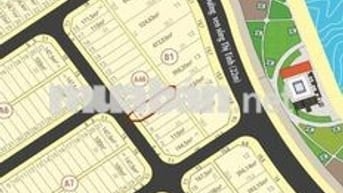 Bán đất dự án Mega City Cầu Đò - Bến Cát