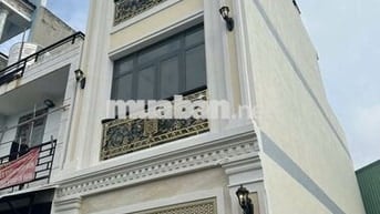 BÁN NHÀ 4X12.6 SỔ HỒNG RIÊNG CHỢ BÀ HOM TỈNH LỘ 10 BÌNH TÂN mt 7m