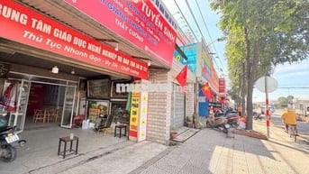 CHO THUÊ NHÀ PHƯỜNG LONG BÌNH TÂN GIÁ 6 TRIỆU