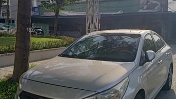 HUYNDAI ACCENT 2018 265 triệu đồng
