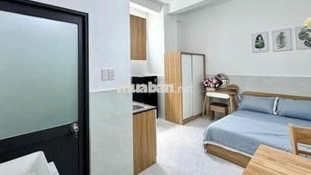 Cho thuê căn hộ Studio Cửa sổ MỚI Q8 gần cầu chữ Y, cầu Nguyễn Văn Cừ