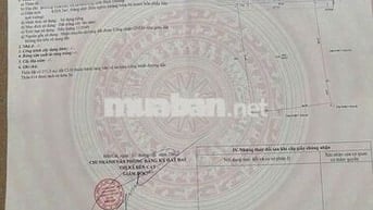 Bán đất tại Hòa Lợi, Bến Cát, Bình Dương, 55 tỷ, 4000 m2
