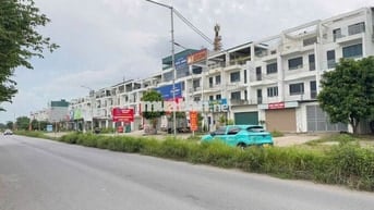 Bán đất 2 mặt tiền thôn Bạch Đa, Kim Hoa, Mê Linh. Gần KDT Kim Hoa và