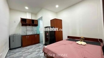 PHÒNG FULL NT,CỬA SỔ,THANG MÁY, THÀNH THÁI Q10, GẦN ĐH KINH TẾ, HUFLIT