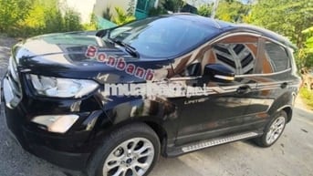 Ford EcoSport Titanium 1.5L AT 2019