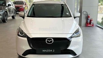 Mazda 2 2025 1.5AT - TẶNG BHVC 1 NĂM+ NHIỀU ƯU ĐÃI