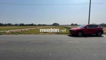 BÁN ĐẤT KHU PHỐ 1 THỊ TRẤN BẾN CẦU NGAY CỬA KHẨU MỘC BÀI